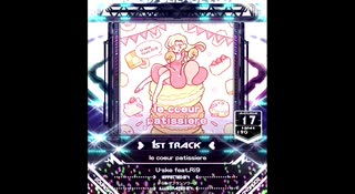 【SDVX】le coeur patissiere【MXM】