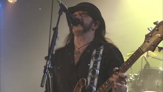 Motörhead - Live at Best Buy Theatre in New York City on 28 February 2011