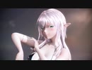 MMD☆クレイジー・ビート☆ユーニス・黒ビキニ２