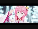 【MMDホロライブ】さくらみこでSnow Song Show【1080p】