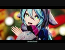 【MMD】ミクさんで好き！雪！本気マジック 【YYB式改変初音ミク】