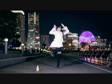 【*ふく´ Д `ざわ*】好き!雪!本気マジック  踊ってみた。