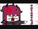 【手描きにじさんじ】カラオケ屋で夢月ロアに怒られる戌亥とこ【戌亥とこ/夢月ロア】