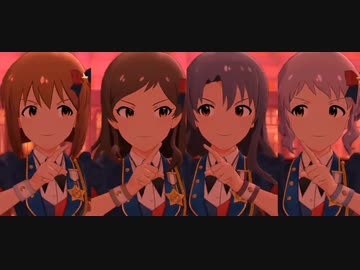 ミリシタ「Little Match Girl」@HOTCHPOTCH