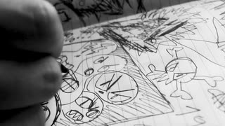Angustia "P.T.F." (MV)
