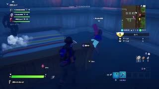 【FORTNITE フォートナイト】青鬼の館やりました。【K14S36】