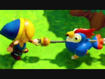 くらったダメージ分、献血に行く事で疑似的に流血できるゼルダの伝説 part31