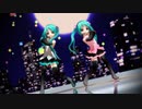 ちびぷちあぴミク 2020年にサヨナラグッバイ【MMD-MV】