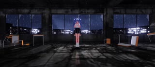 【MMD】ドクハク【YYB初音ミク】