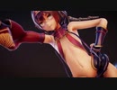 【萌王EX】秀吉で中腰バラライカ【MMD杯ZERO3参加動画】