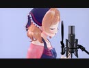 LiSA - 炎 / 美しすぎる試食販売員が本気で歌ってみた【麻倉由衣】