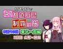 【VOICEROID車載】 MT-07で47都道府県制覇の旅 Part11 ~東北一周ツーリング 3日目~