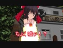 【東方MMD】今は歩き、助走の日々
