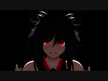 【MMD】病名は愛だった