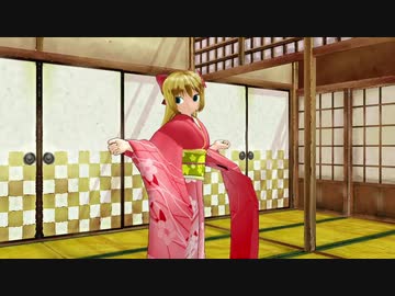 【ぬとろ鯖】もう1度極楽浄土を和服美人に踊ってもらった