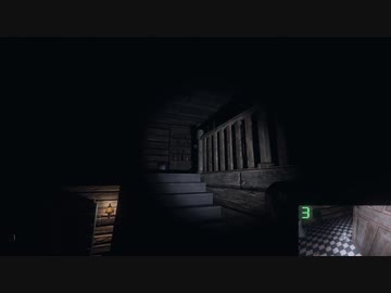 動画テスト16(Phasmophobia　MAP:Grafton Farmhouse)