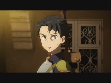 禍つヴァールハイト -ZUERST- 第12話「The Hand that Rocks the Cradle」