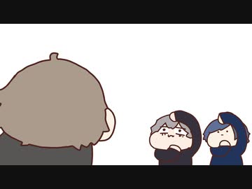 【手描き】四暗刻により縦社会をしる葛葉【葛葉＆叶＆そらる　DID】