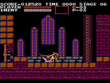 【転載TAS】 悪魔城ドラキュラ へいわしゅぎしゃ&amp;最小限主義者 in 11:07.52