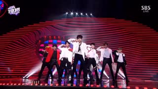 [SEVENTEEN] Oh My! + CALL CALL CALL!(KR ver.)@ SBS 2018歌謡大祭典_2018.12.25