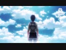 【名言MAD】進撃の巨人×Walking with you