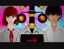 【鏡音リン】快速、焦燥パラレル / ビビある