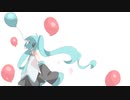 【初音ミク】ふわりふわり【オリジナル】