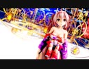 MMD【劣等上等】Tda式 重音テト【Ray】【N3】