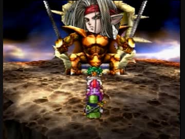 [ドラクエ4]レベルアップで何かがランダム封印_Part14[制限プレイ]