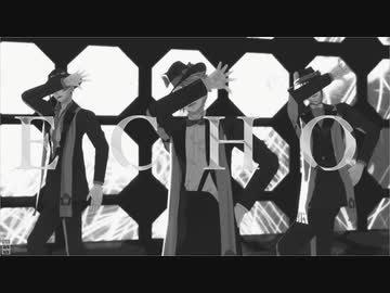 【MMDツイステ】残響【寮服オクタヴィネル】