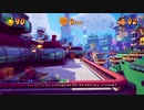 [ニコ生配信]発売したからクラッシュバンディクー4 とんでもマルチバースやっていくよ#98-2（ダイヤとパーフェクトトロフィー収集#46-2）