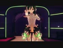 【MMD杯ZERO3】Tda式改変アペンドモデルで『GLIDE』と『フラジール』