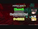 【Minecraft  JE版 1.16.4】 Modern Beta Mod ゆっくり実況part1