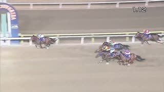 2020年12月28日大井競馬11R ’２０ジェムストーン賞(準重賞・2歳) ギシギシ