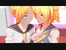 【リン×レン】誕生日おめでと【MMDドラマ】｛鏡音誕生祭2020｝