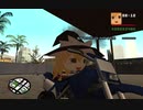 GTA SA カオスモード ゆっくりまりさが実況プレイ 番外編22（完）