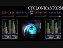 【GITADORA】CYCLONICxSTORM【NEX+AGE】