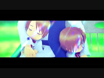 【APヘタリアMMD＋人力】「 No title 」【味音痴】
