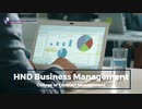 HND Business Management