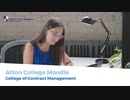 Alton College Moodle
