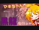 【MHWI】マキちゃんと学ぶ黒龍駆除のやり方