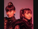 NYLON JAPANさんのＣＭ (BABYMETAL) part2