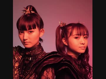 NYLON JAPANさんのＣＭ (BABYMETAL) part2