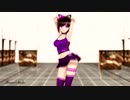 【MMD R-18】 Hip Sway TikTok Dance - Hai Phút Hon Remix 1440p60FPS || JJG KAAT