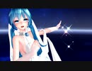 【MMD杯ZERO3参加動画】オルフェウス（ Miku & Teto ）【MMD】