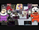 おれも行くぜ⤵ﾀﾞﾊﾊｧﾏｯﾂｧﾝ!(音MAD)