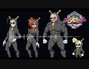 【メダロット2】ロボロボ団幹部戦『Strike Enemy』アレンジ