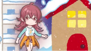 雪っ！ いっぱいっ！ ですっ！！