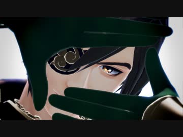 【MMD戦国無双】政宗でドラマツルギー【MMD杯ZERO3】【MMD-PVF7】