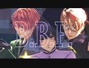 【APヘタリアMMD】B.B.F.【はぐれ組】